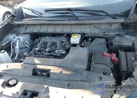 2023 Nissan Pathfinder Rock Creek 4Wd z USA, uszkodzony, nr VIN 5N1DR3BD1PC264390